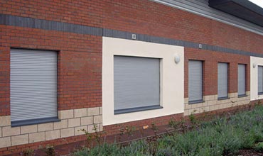 Warm Protection Products Ltd. - Product: New Build Shutter Systems
