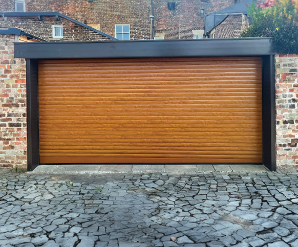 Garage Doors - Hybrid Doors
